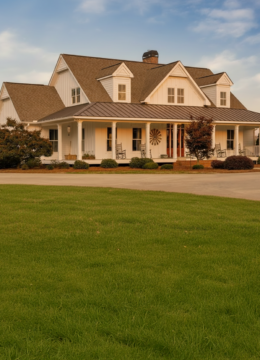 modern farmhouse